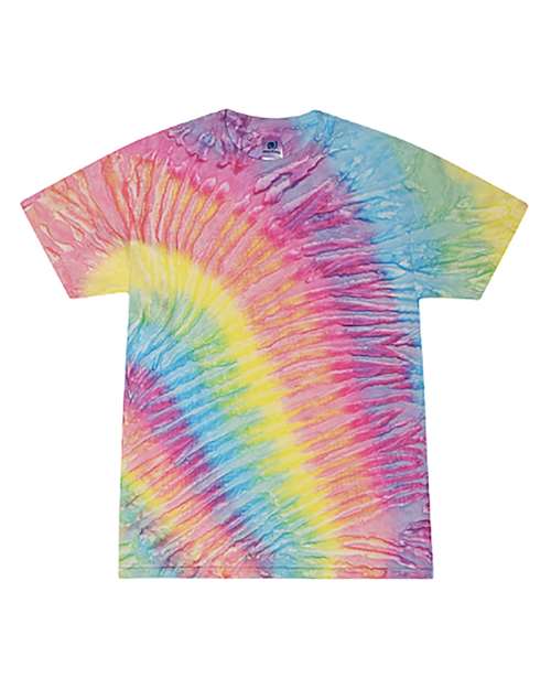 Tie-Dyed T-Shirt