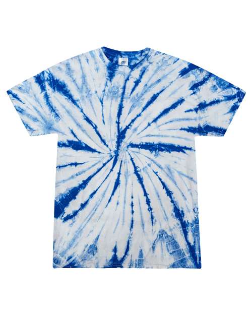 Tie-Dyed T-Shirt