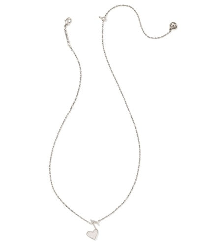 DOLLY PARTON ARI HEART MUSIC NOTE SHORT PENDANT NECKLACE